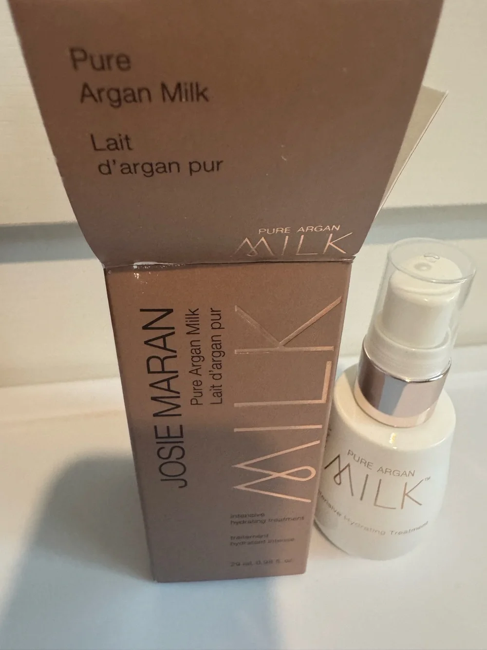 Josie Maran Pure Argan Milk